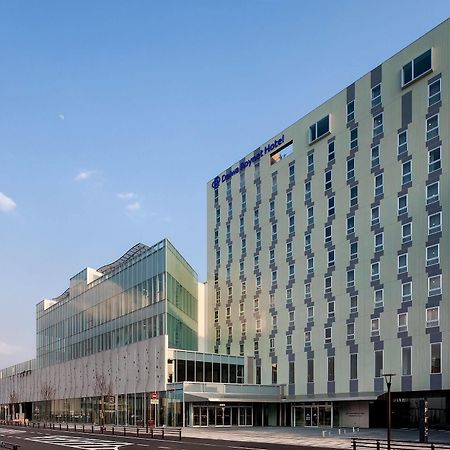 Daiwa Roynet Hotel Нумадзу Екстериор снимка
