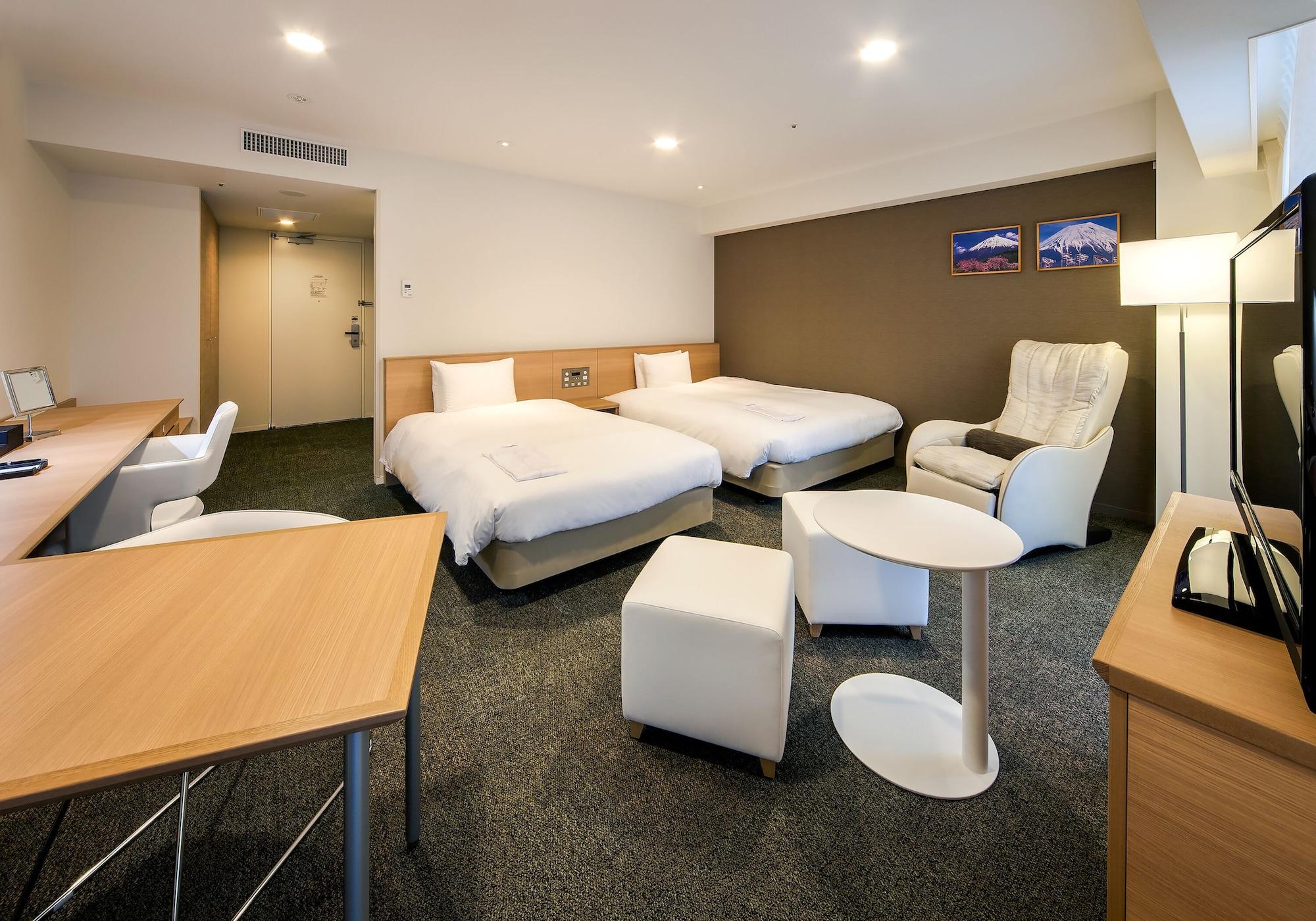 Daiwa Roynet Hotel Нумадзу Екстериор снимка