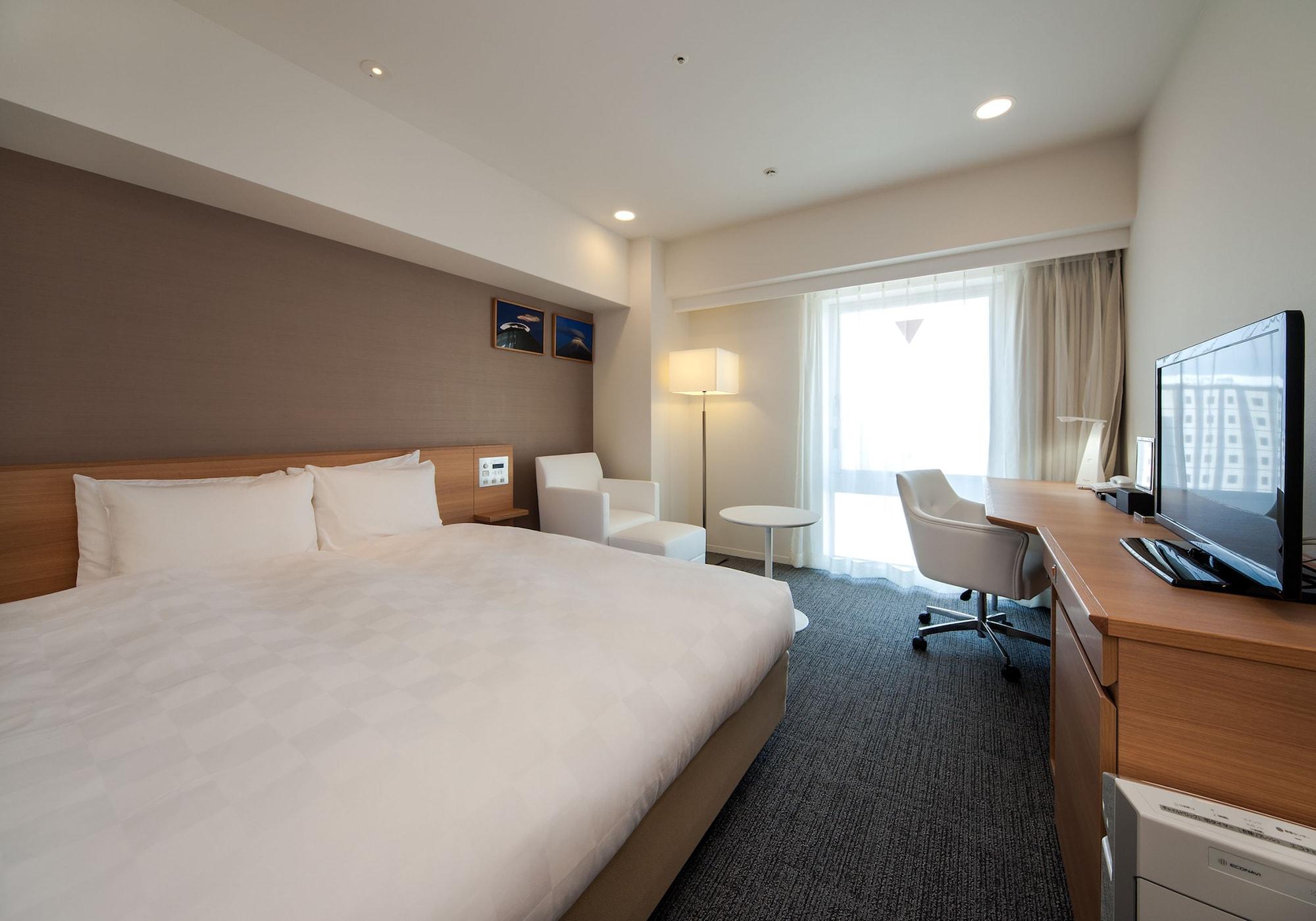 Daiwa Roynet Hotel Нумадзу Екстериор снимка
