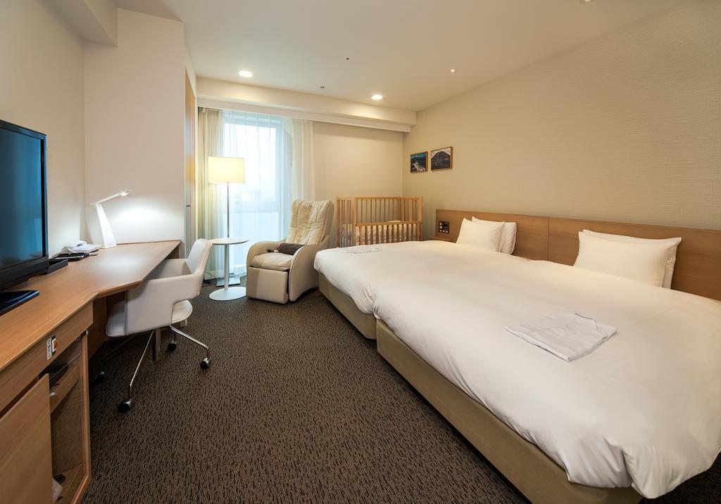 Daiwa Roynet Hotel Нумадзу Екстериор снимка