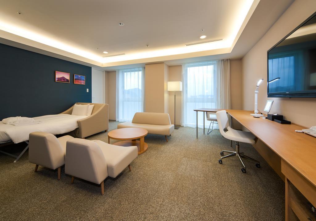 Daiwa Roynet Hotel Нумадзу Екстериор снимка