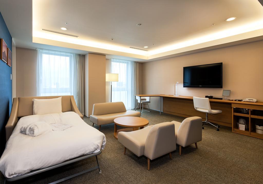 Daiwa Roynet Hotel Нумадзу Екстериор снимка