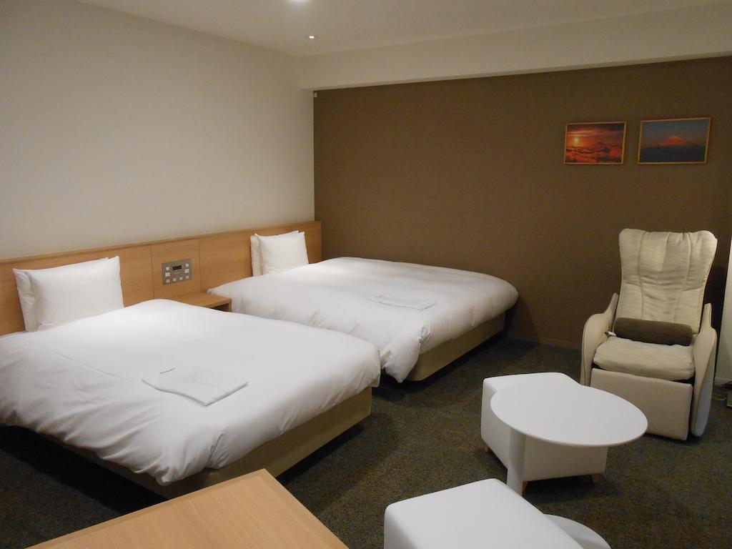 Daiwa Roynet Hotel Нумадзу Екстериор снимка
