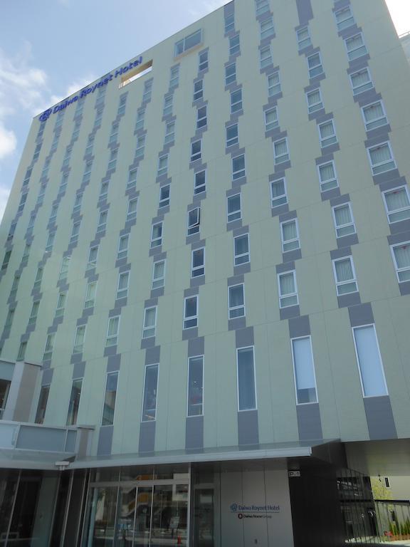 Daiwa Roynet Hotel Нумадзу Екстериор снимка