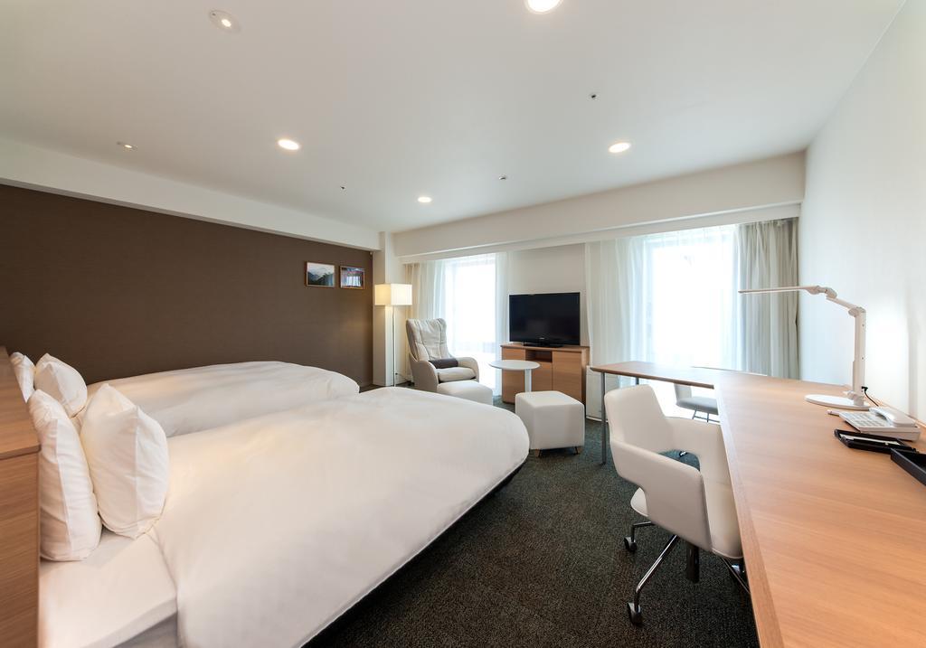 Daiwa Roynet Hotel Нумадзу Екстериор снимка