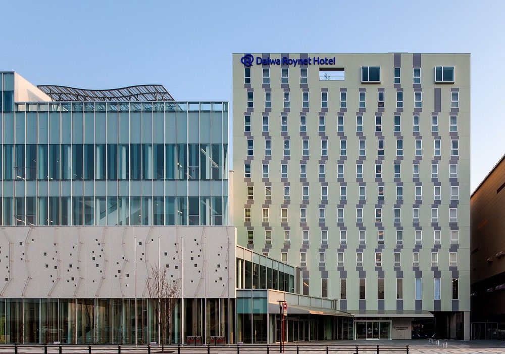 Daiwa Roynet Hotel Нумадзу Екстериор снимка