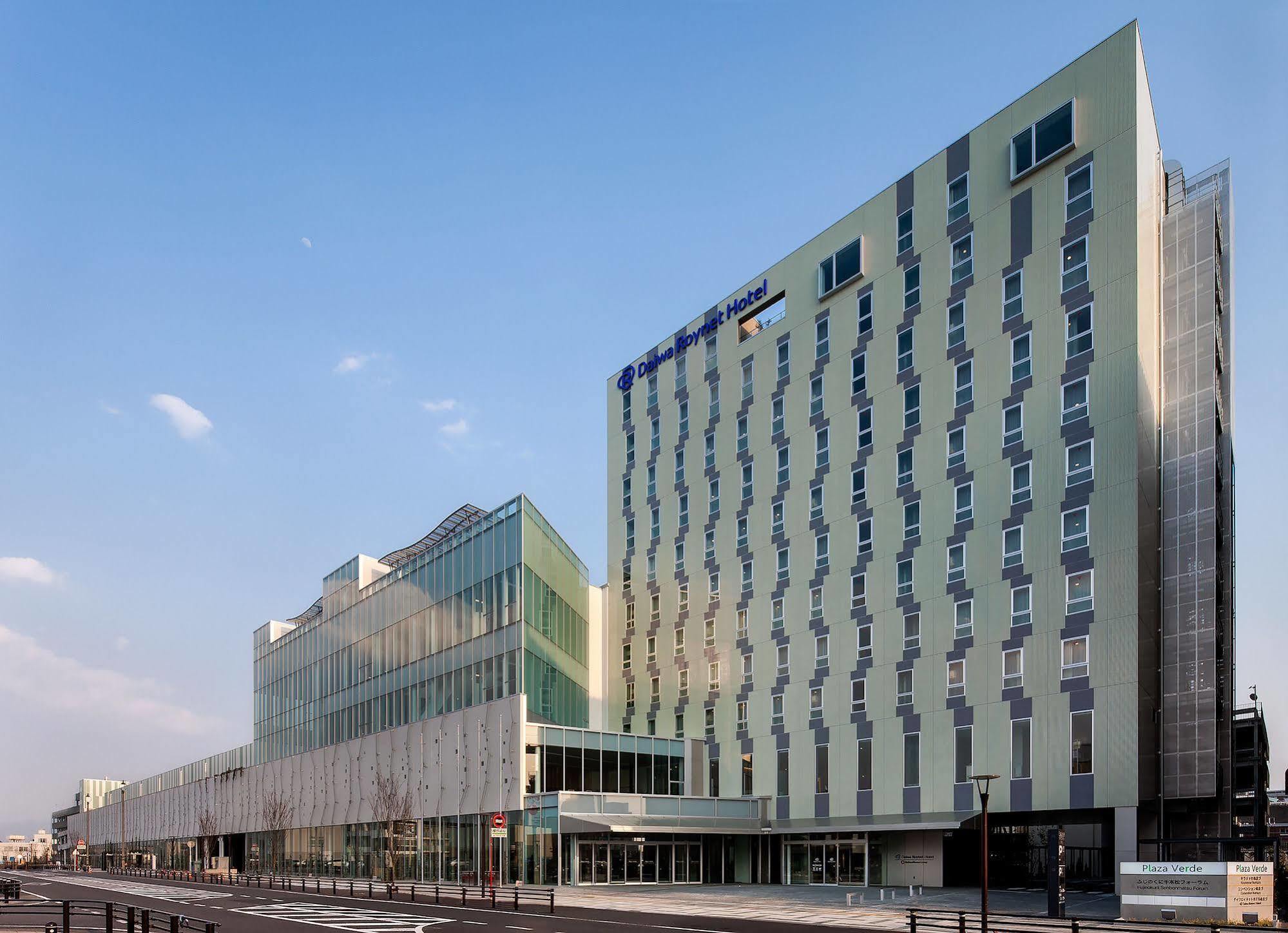 Daiwa Roynet Hotel Нумадзу Екстериор снимка