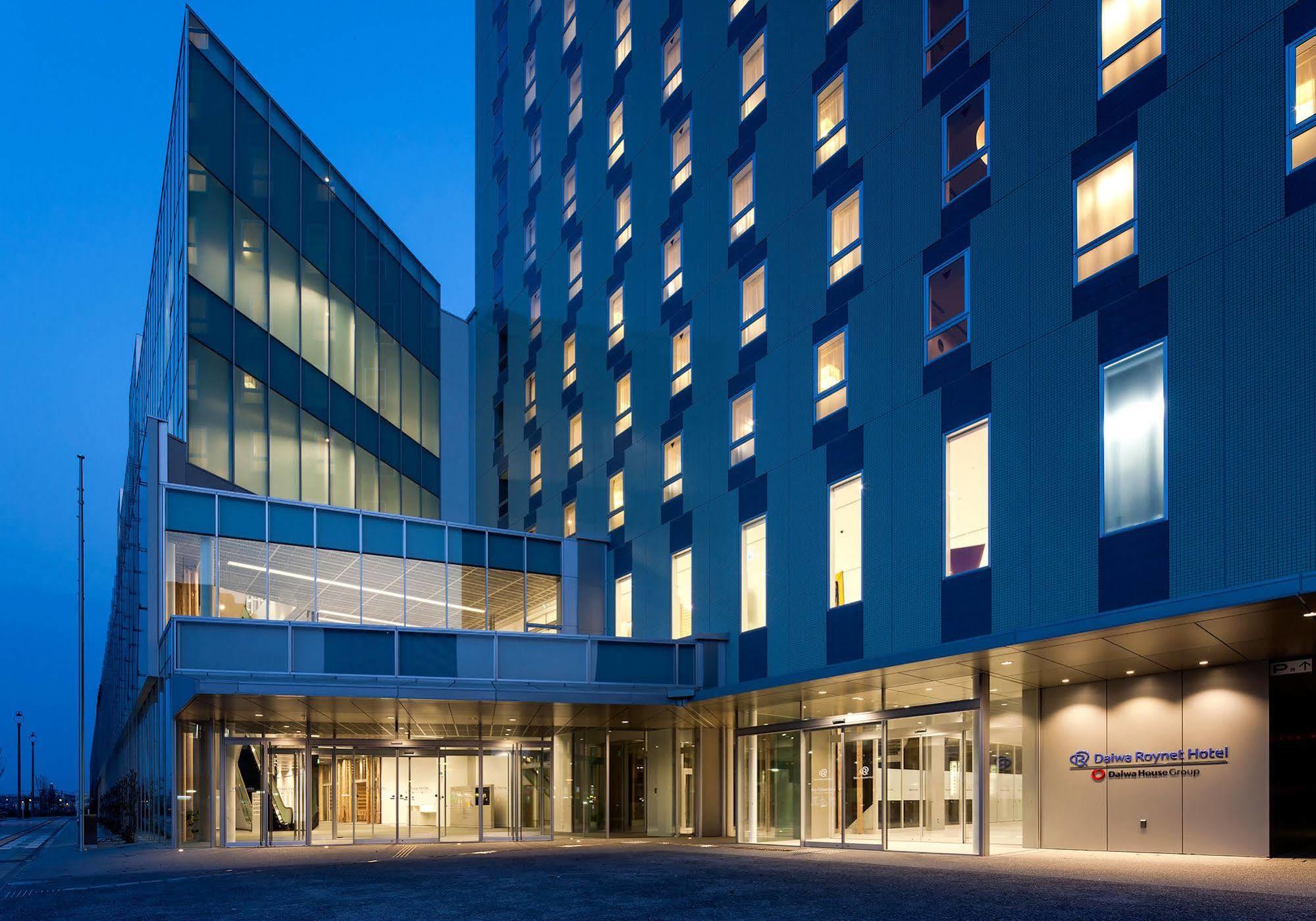 Daiwa Roynet Hotel Нумадзу Екстериор снимка