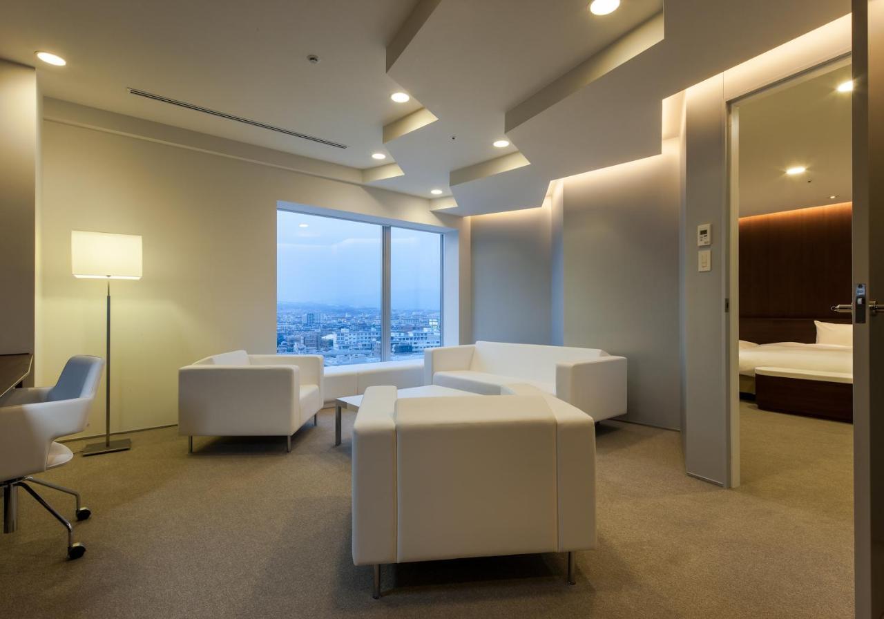 Daiwa Roynet Hotel Нумадзу Екстериор снимка