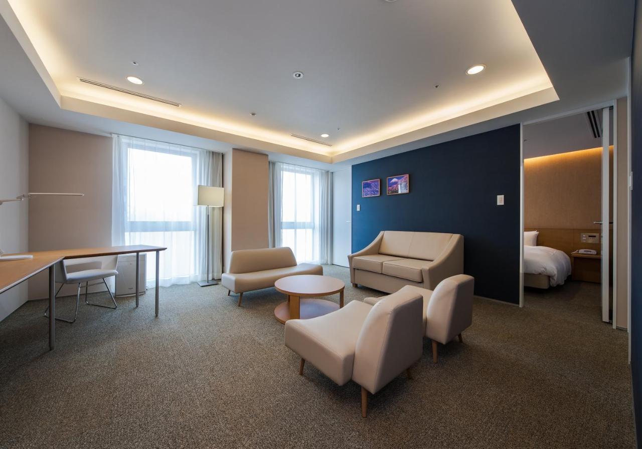 Daiwa Roynet Hotel Нумадзу Екстериор снимка